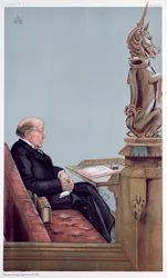 Un avocat écossais, de 